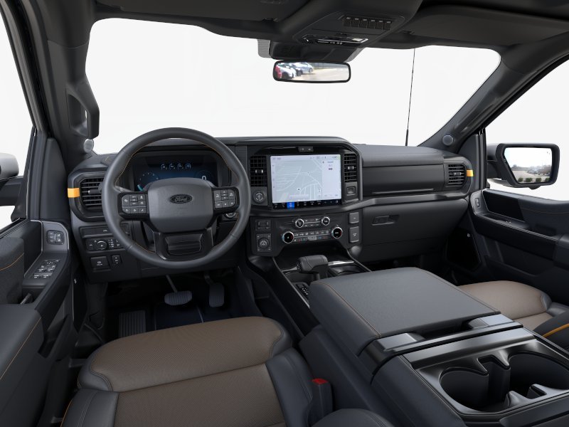New 2026 Iconic Silver Metallic Ford Tremor® image 31