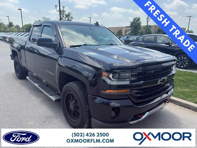2016 Chevrolet Silverado 1500 LT