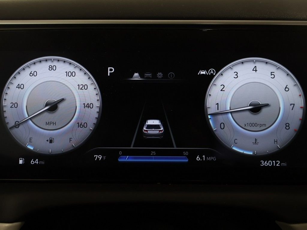 Certified Used 2023 Gray Hyundai SEL image 39