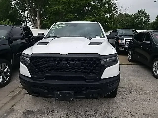 Used 2025 White Ram Rebel image 9