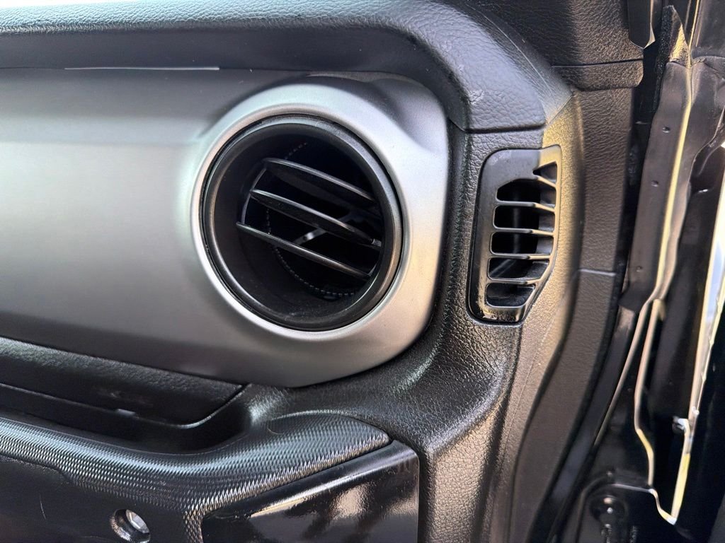 Used 2021 Black Jeep Sport image 16