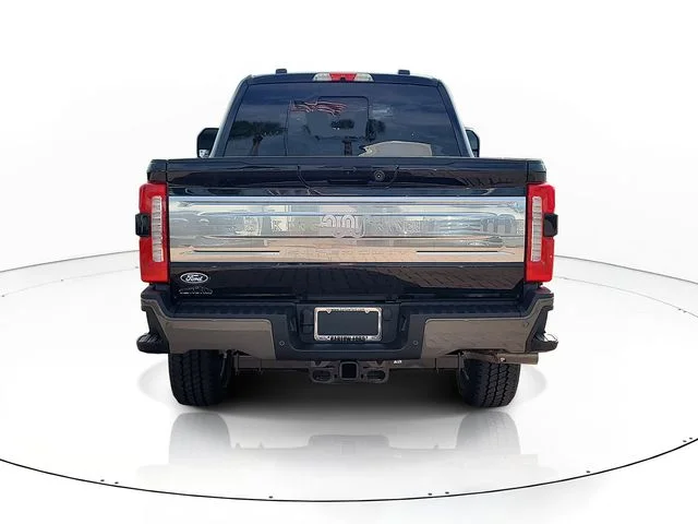 New 2027 Brown Ford King Ranch image 6