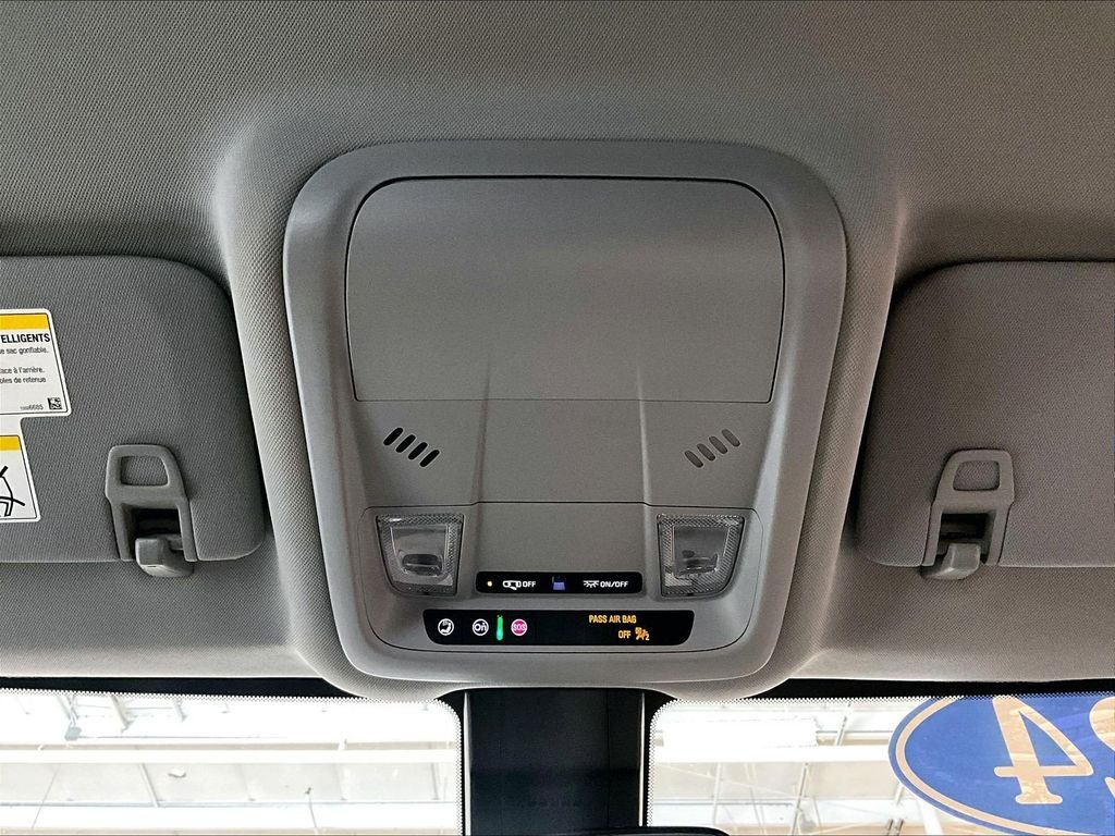 Used 2024 Gray Chevrolet LS image 23