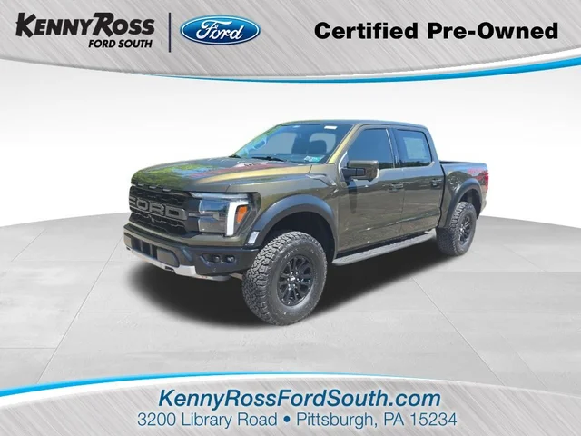 2024 Ford F-150 Raptor
