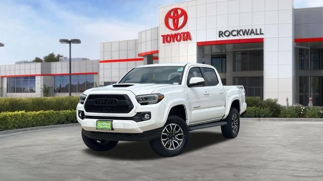 2023 Toyota Tacoma TRD Sport