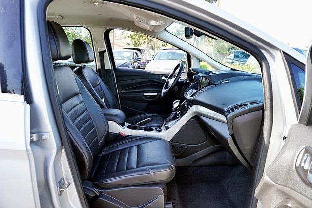 Used 2016 Silver Ford SEL image 10