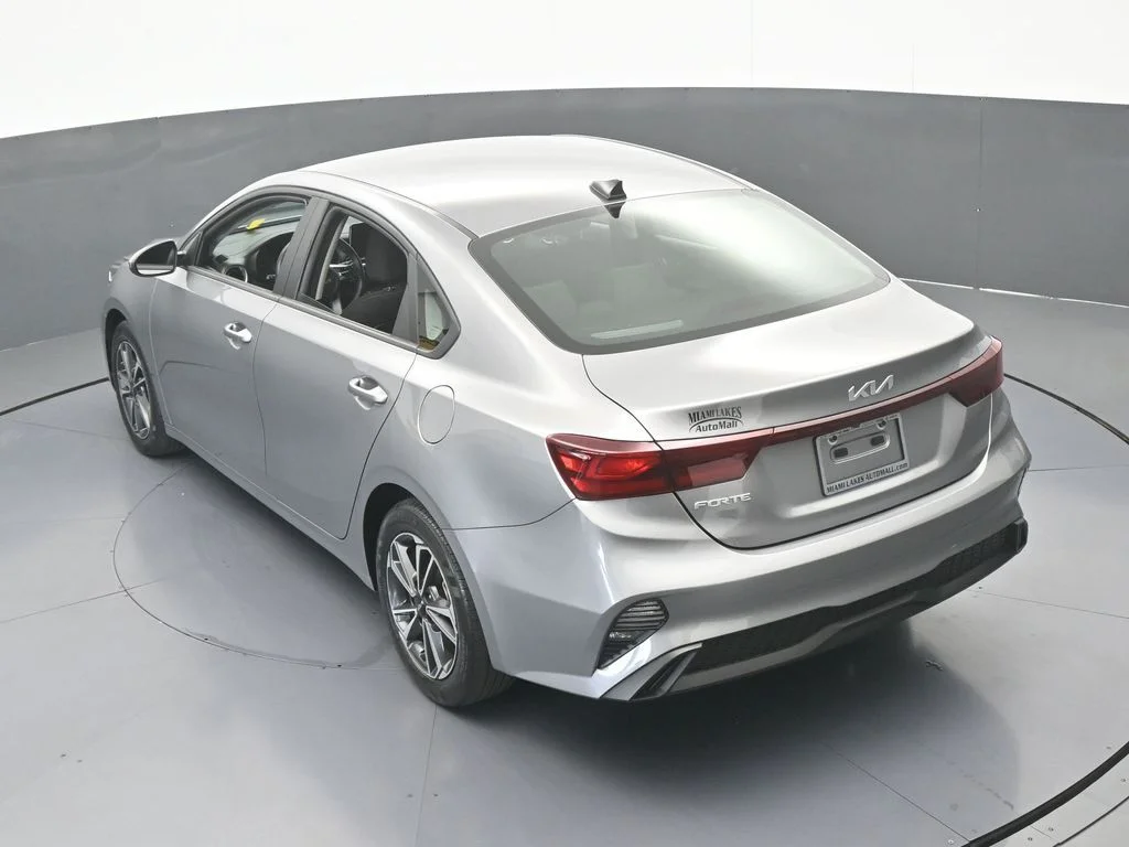 Used 2024 Steel Gray Kia LXS image 40