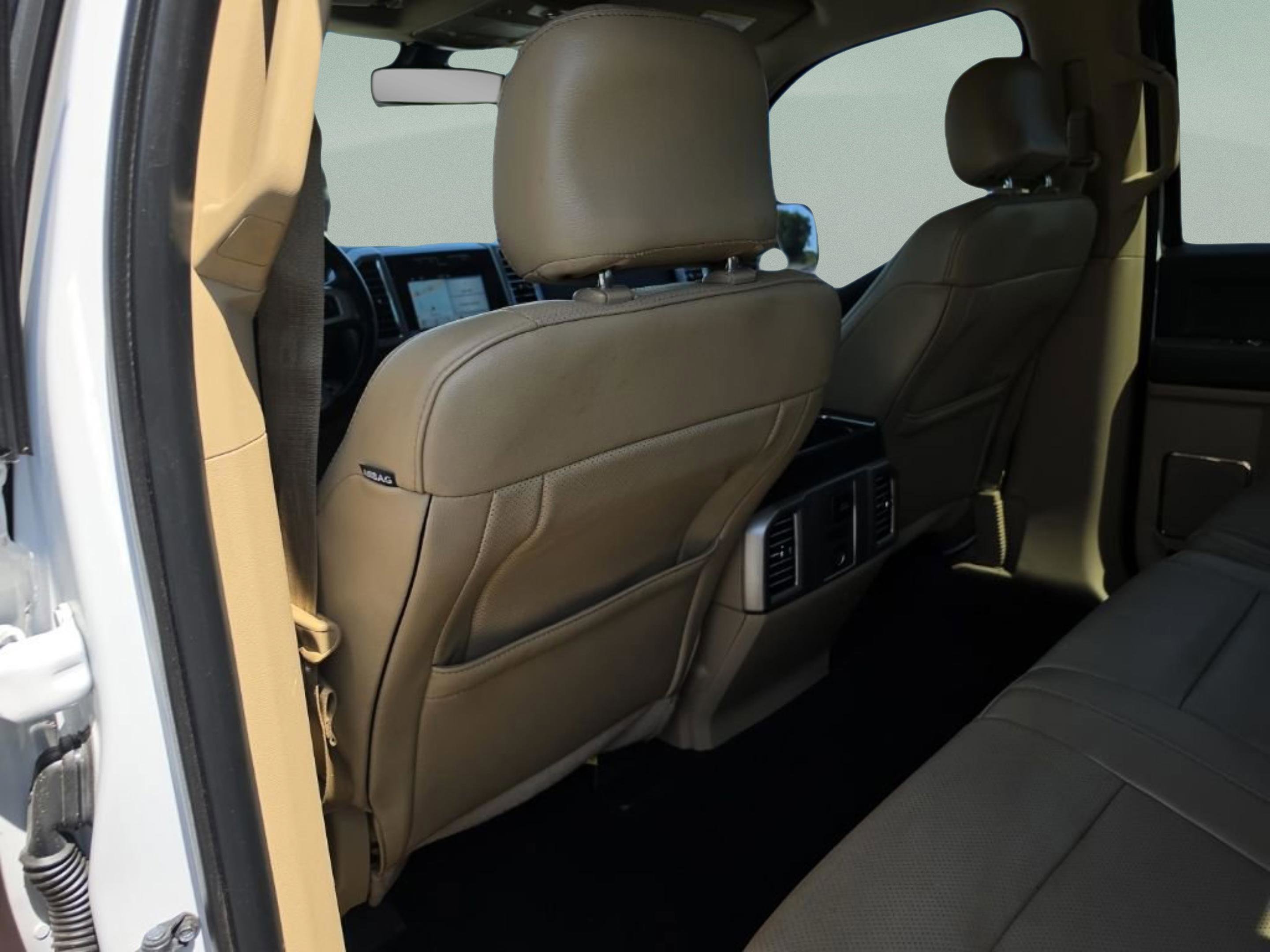 Used 2016 White Ford LARIAT image 21