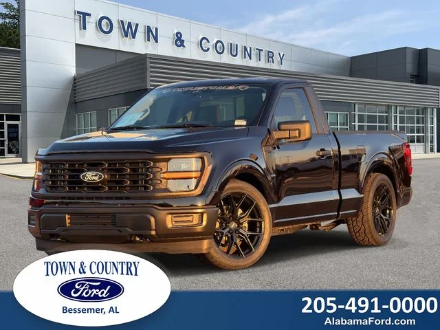 2026 Ford F-150 TCcustoms