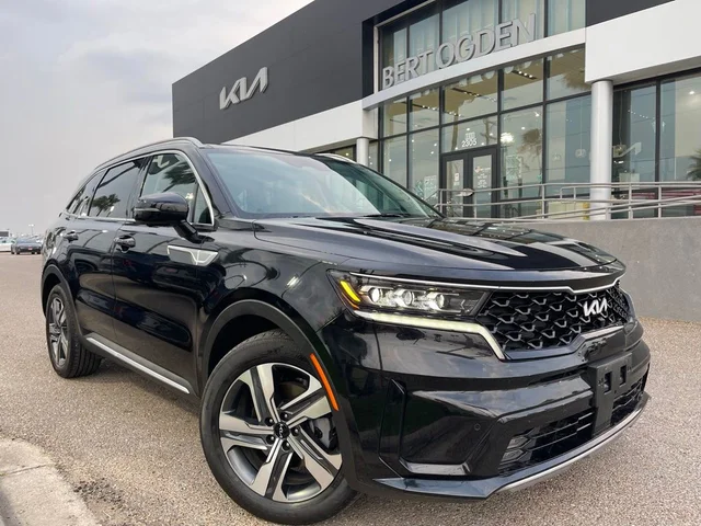 2023 Kia Sorento Plug-In Hybrid SX Prestige