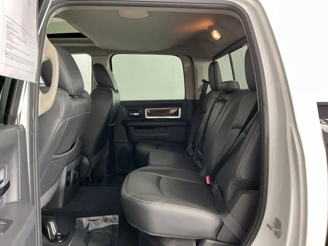 Used 2011 White Ram Laramie image 24