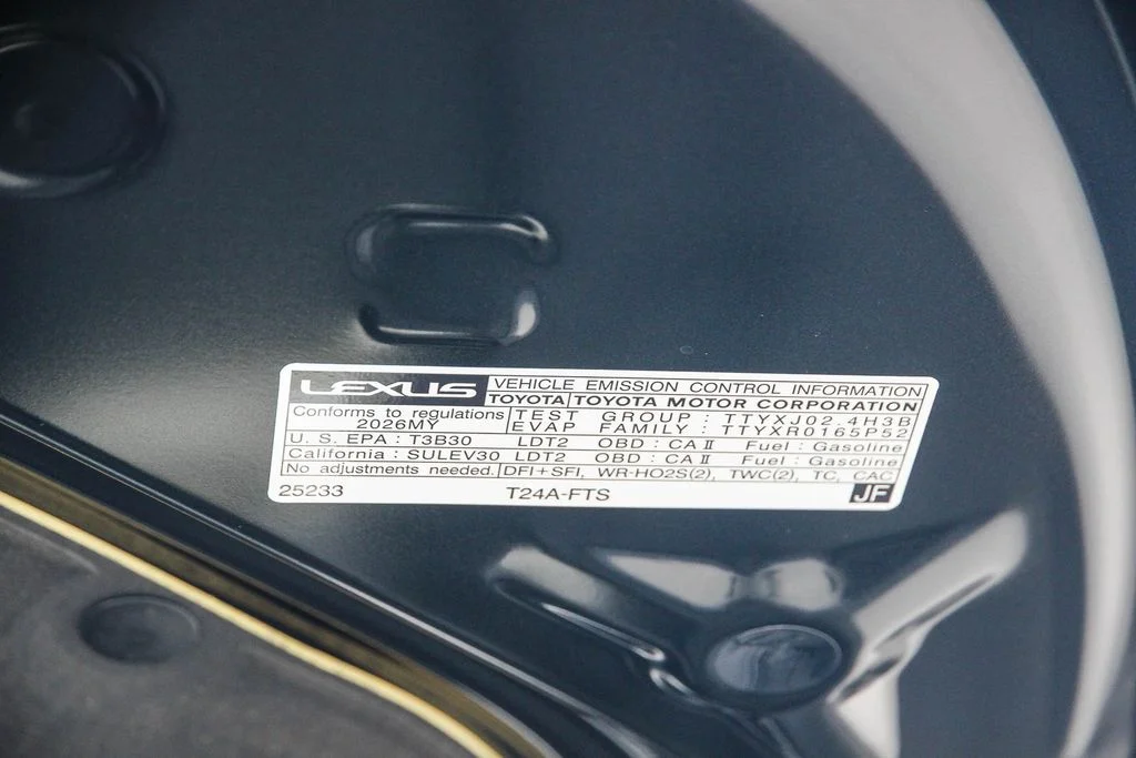 New 2026 Caviar Lexus  350 PREMIUM+ image 26
