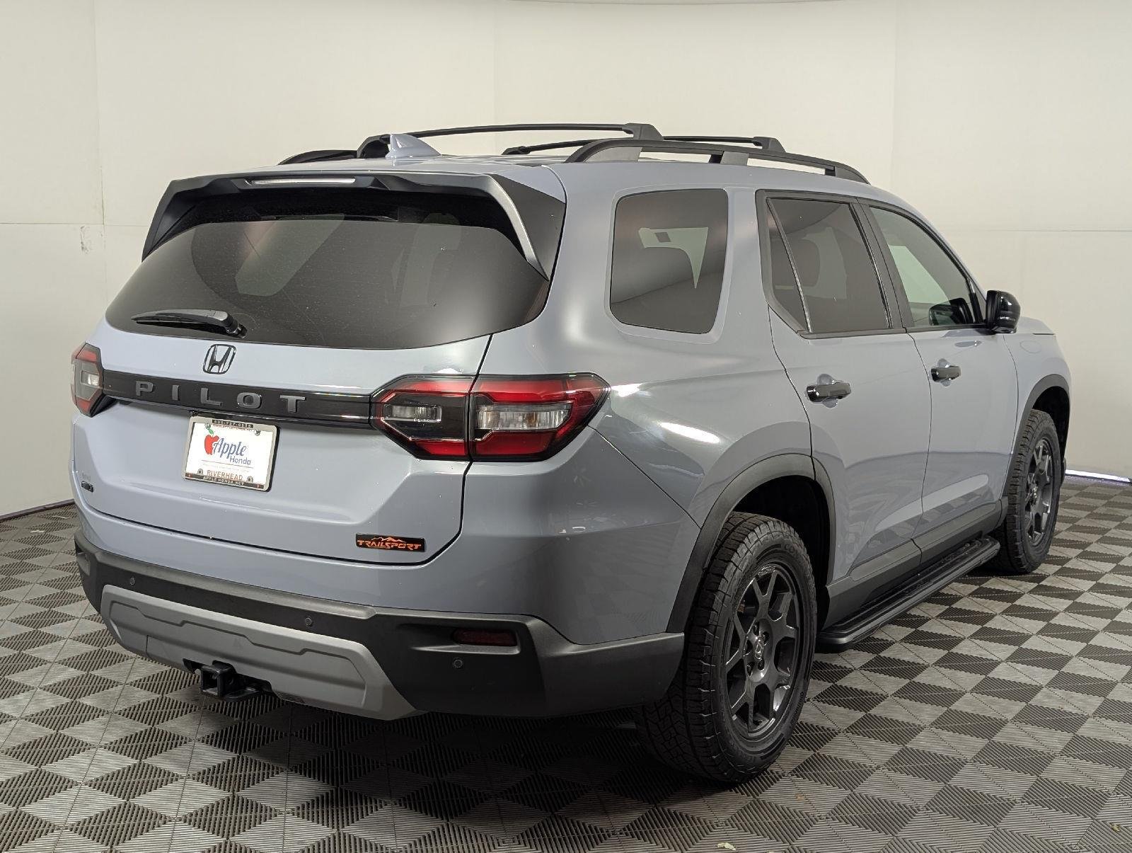 2025 Honda Pilot TrailSport - Photo 6