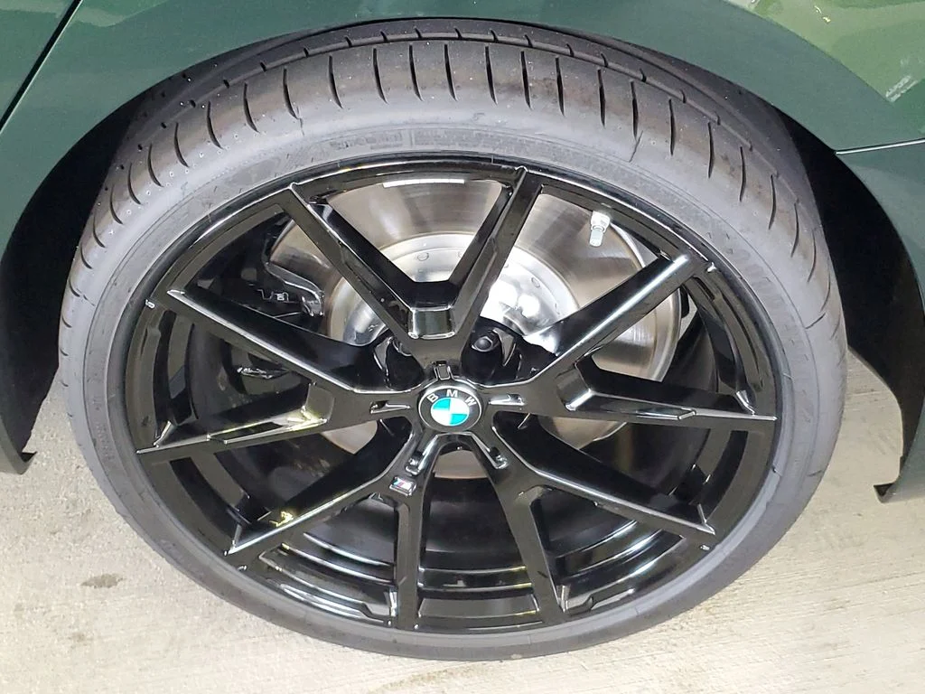 New 2026 San Remo Green Metallic BMW 840i Gran Coupe image 5