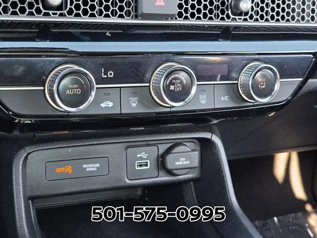 Used 2024 Red Honda LX image 24