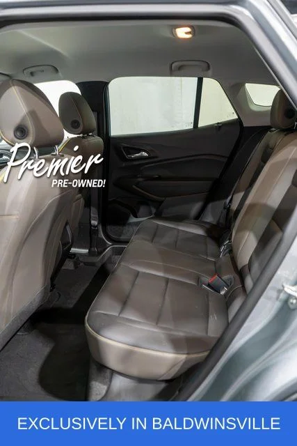 Used 2025 Gray Chevrolet ACTIV image 10