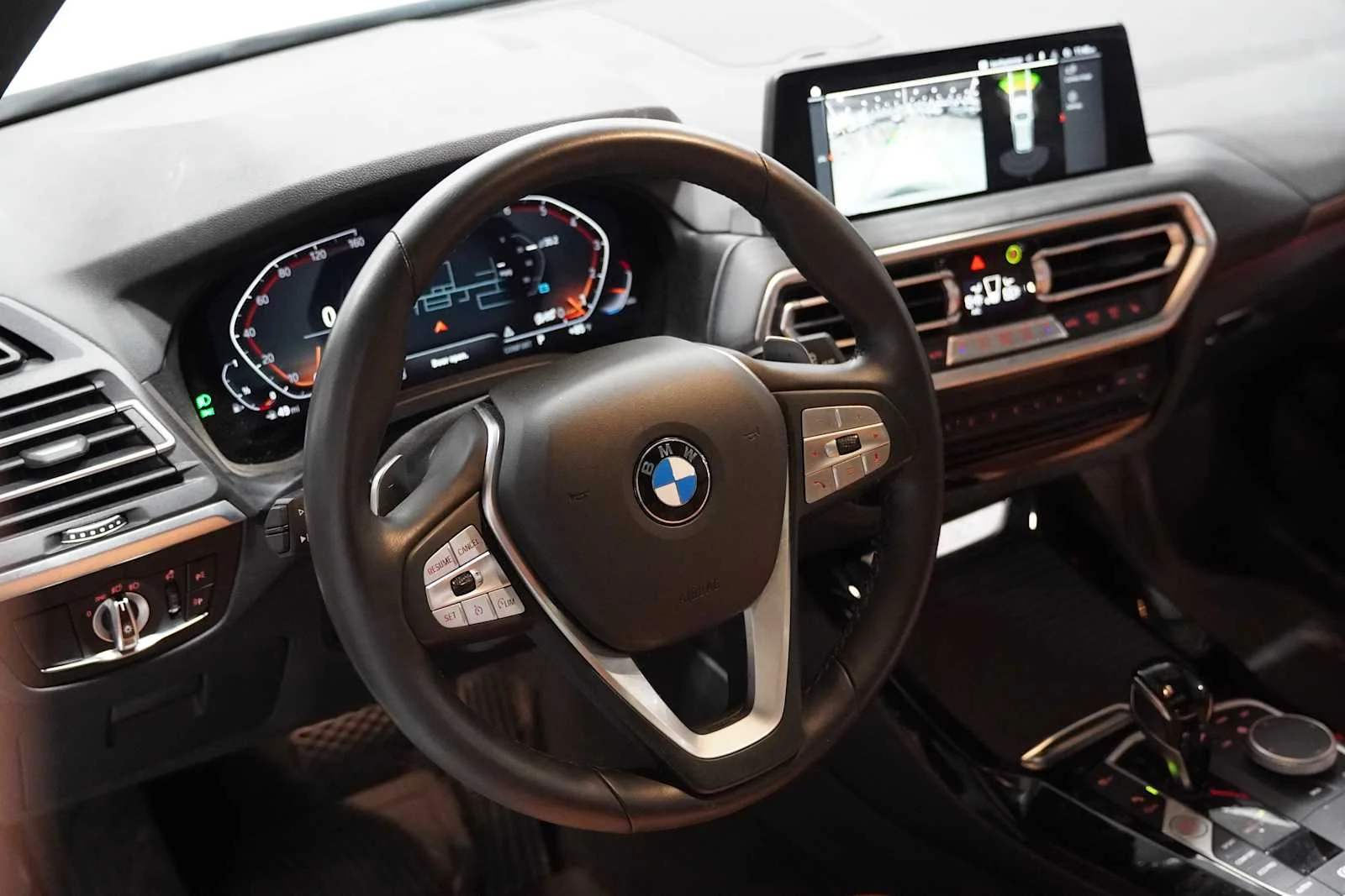 Certified Used 2023 Alpine White BMW sDrive30i image 10
