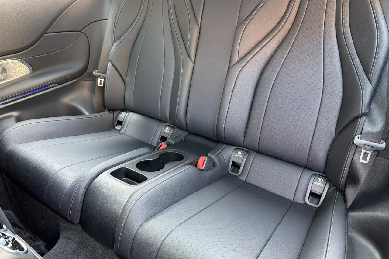 Used 2024 Cirrus Silver Metallic Mercedes-Benz CLE 300 image 11