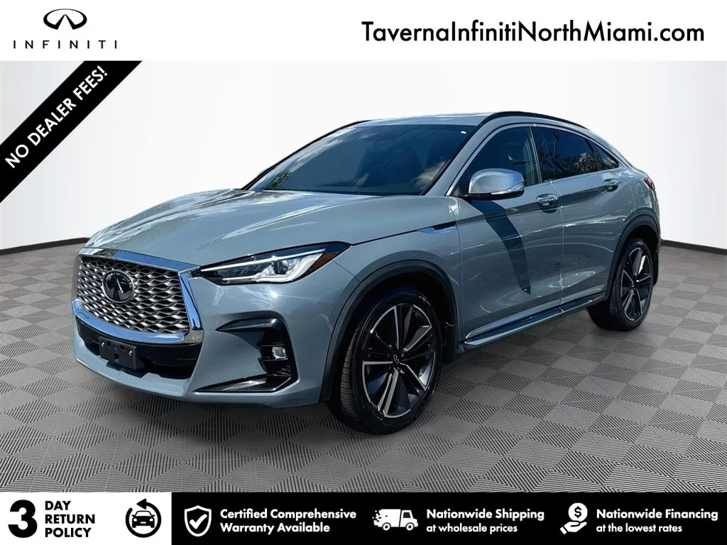 81 Certified Pre-Owned Vehicles for Sale | Taverna INFINITI North