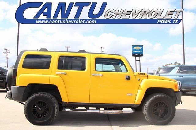 2006 Hummer H3 Base
