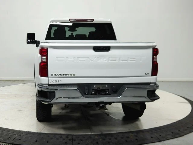 Used 2024 White Chevrolet LT image 7