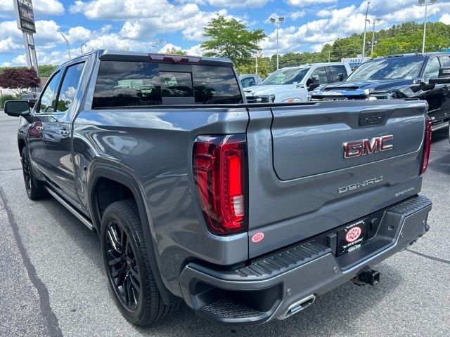 Used 2020 Gray GMC Denali image 5