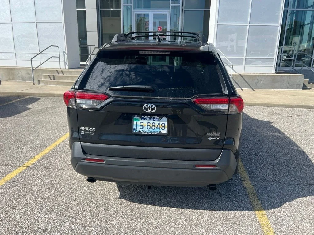 Used 2025 Black Toyota Woodland Edition image 41