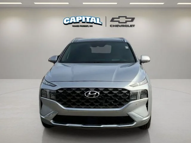 Used 2023 Silver Hyundai Calligraphy image 8