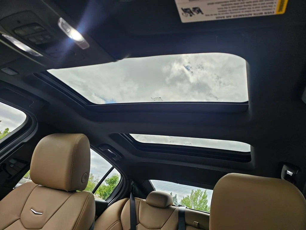 New 2026 Summit White Cadillac Premium Luxury image 21