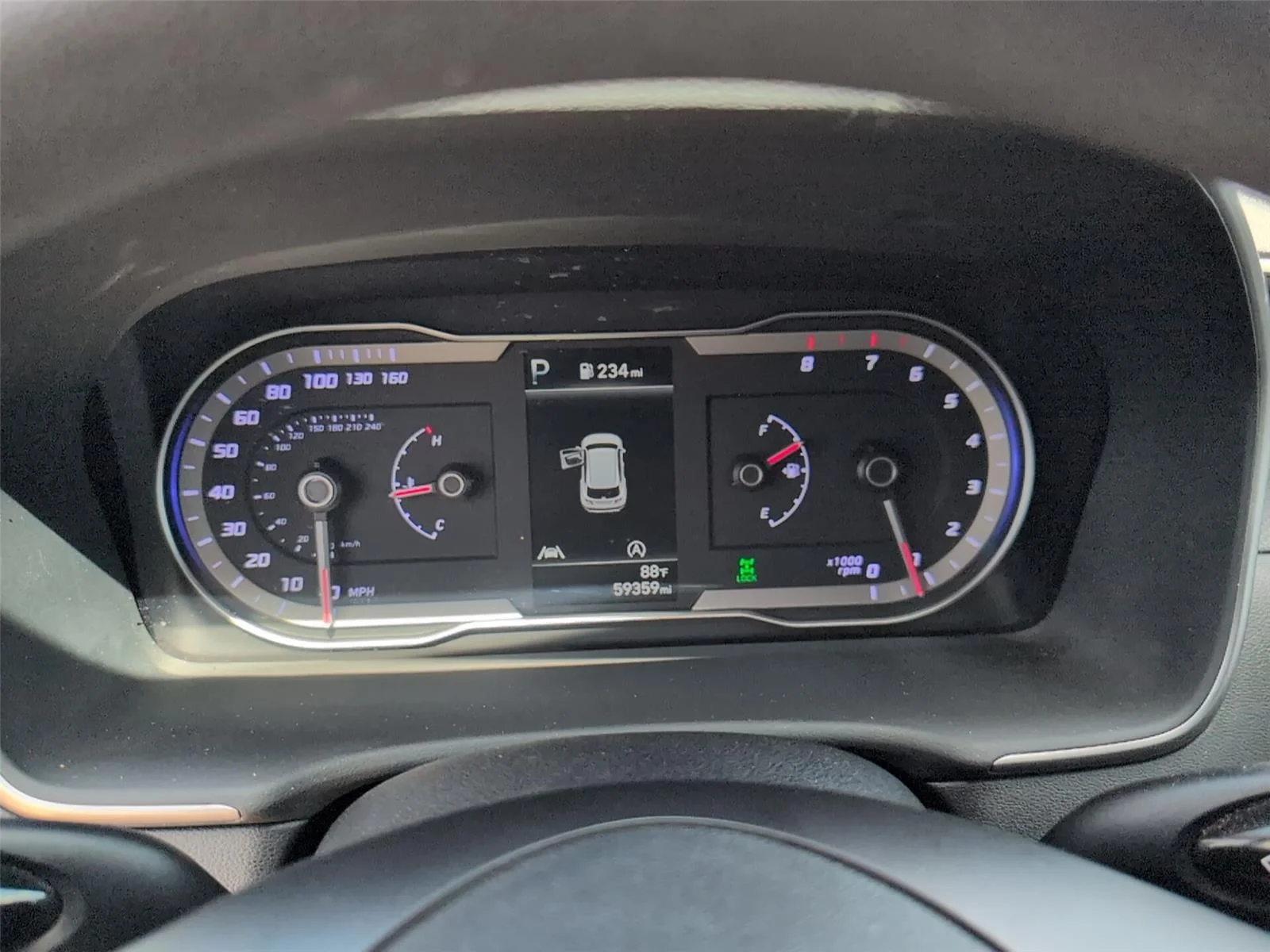 Used 2024 White Pearl Hyundai SEL image 31