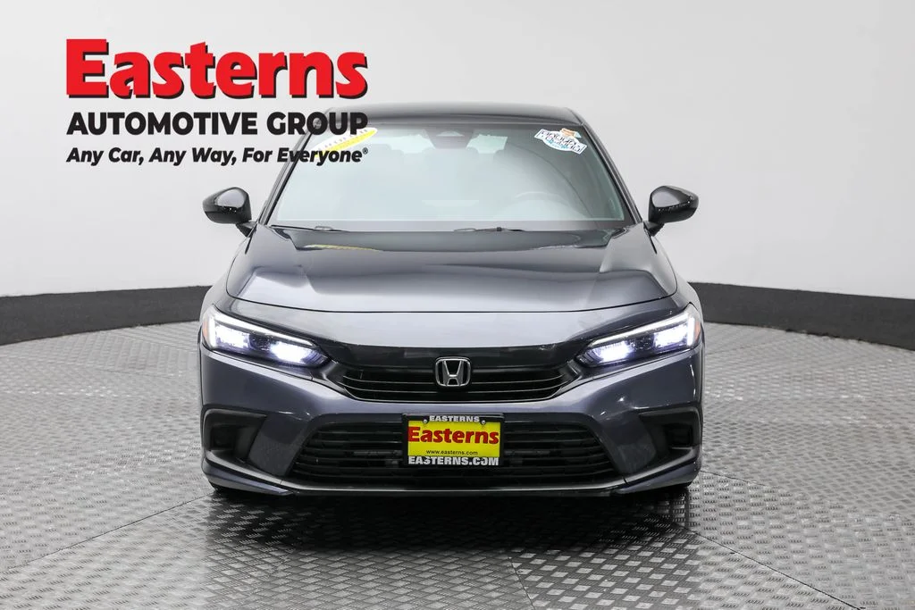Used 2024 Gray Honda Sport image 2
