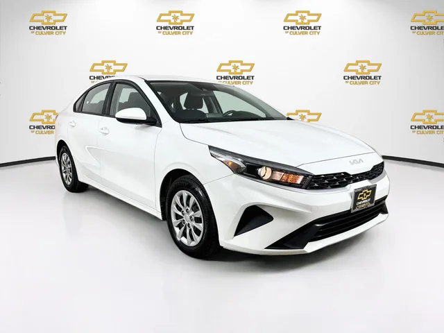 2024 Kia Forte LX
