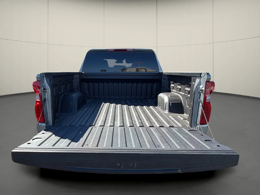 New 2026 Sterling Gray Metallic Chevrolet Custom Trail Boss image 11
