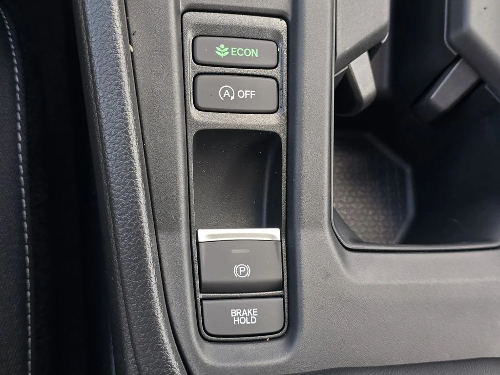 New 2026 Urban Gray Pearl Honda SE image 21
