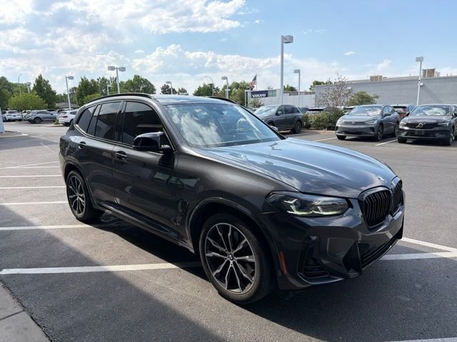 Used 2024 Gray BMW M40i image 2