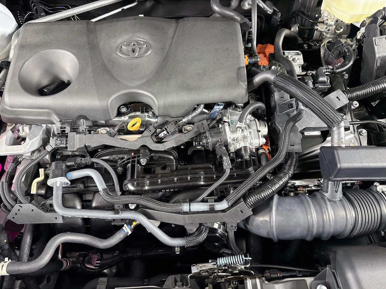 Certified Used 2026 Ice Cap Toyota LE image 42