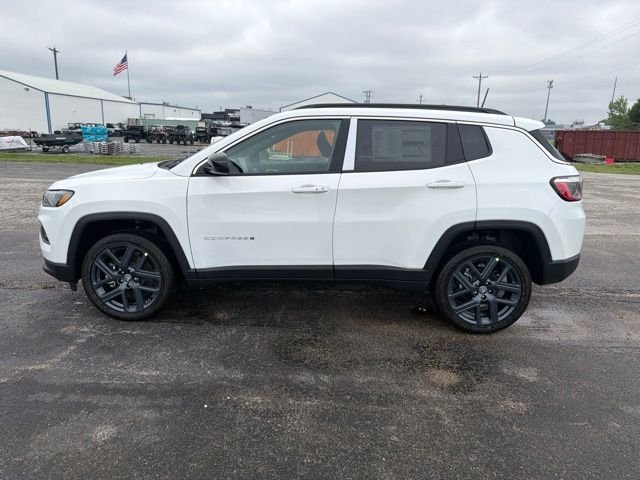 New 2026 Bright White Clearcoat Jeep 85TH ANNIVERSARY EDITION image 2