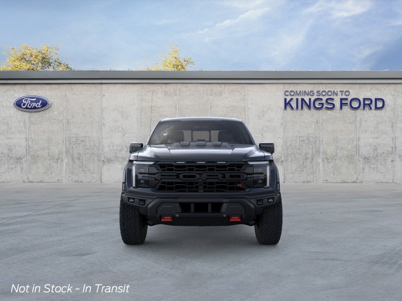 New 2026 Agate Black Metallic Ford Raptor® image 6