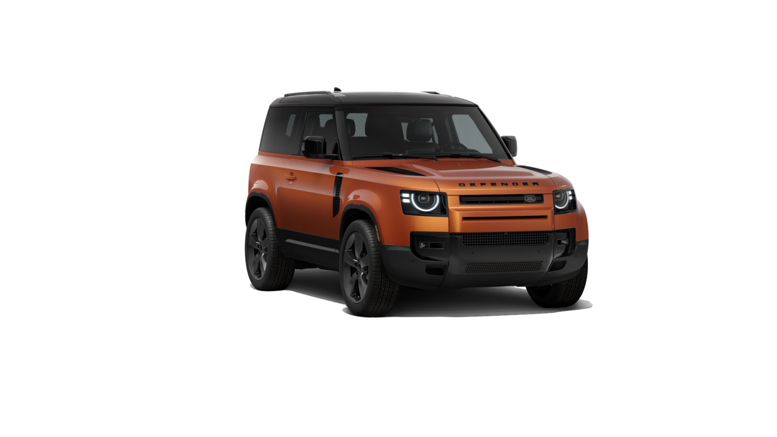2027 Land Rover Defender