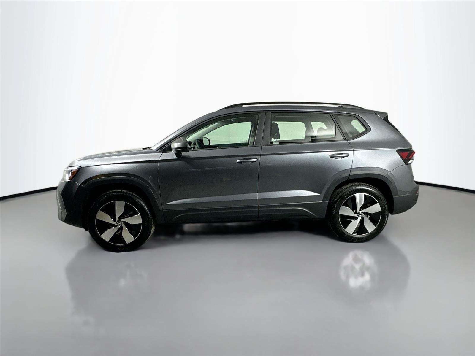 New 2026 Platinum Gray Metallic Volkswagen S image 8