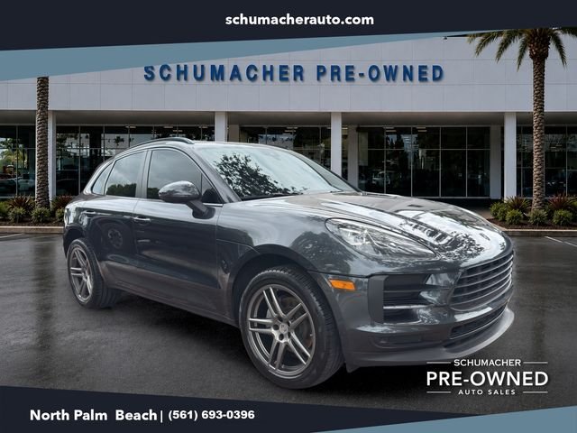 2019 Porsche Macan Base