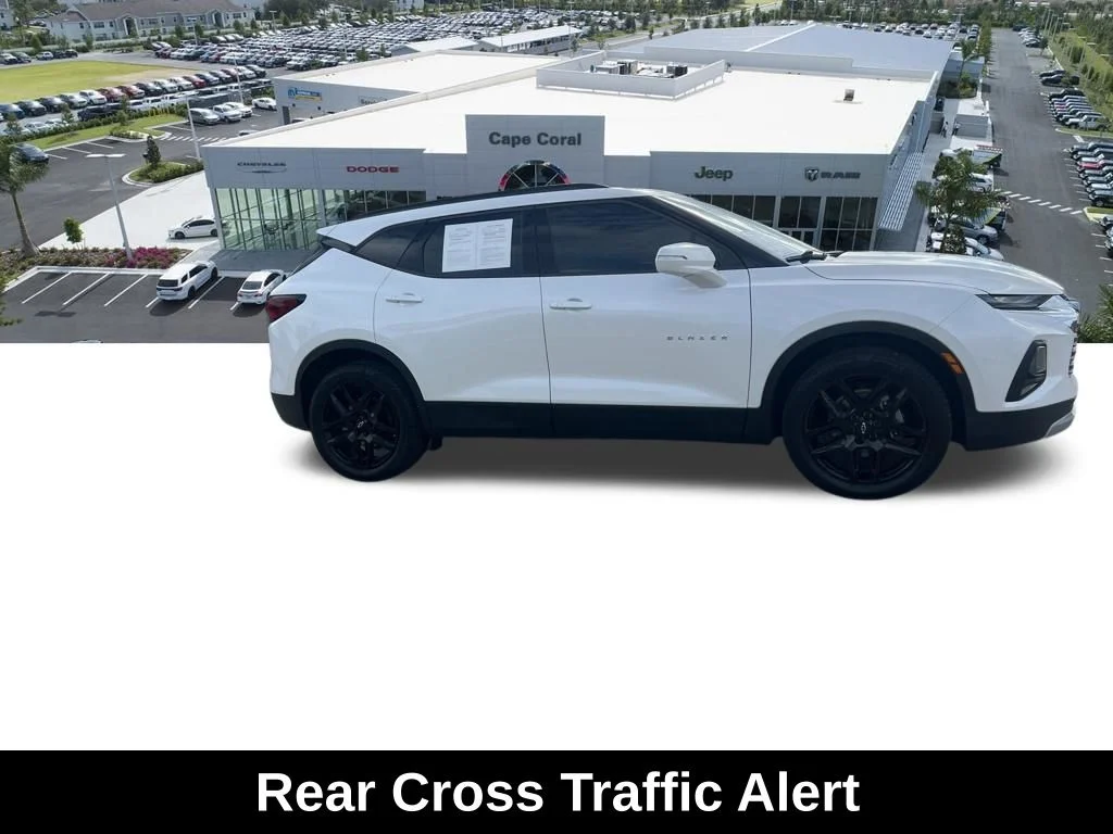 Used 2020 Beige Chevrolet LT image 13