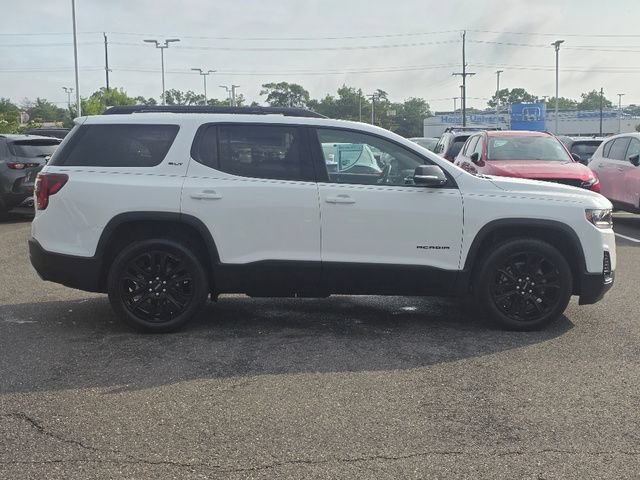 Used 2023 Summit White GMC SLT image 16
