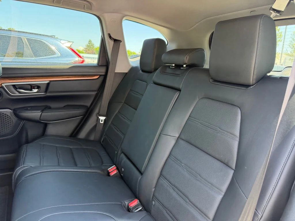 Used 2020 Platinum White Pearl Honda EX-L image 28