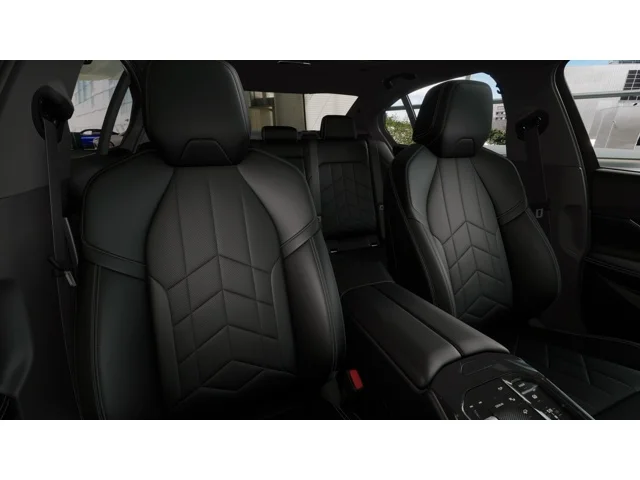 New 2027 Black BMW 550e xDrive image 11