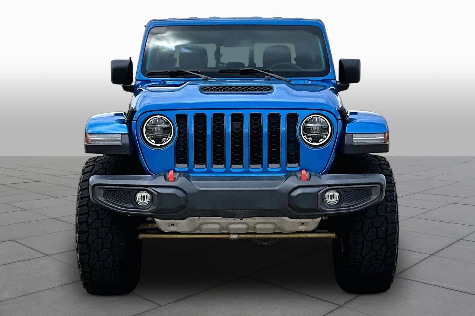 Pre-Owned 2022 Jeep Gladiator Mojave