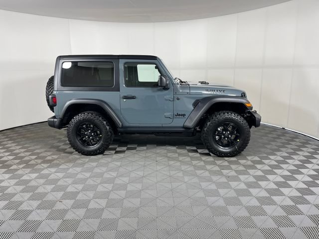 New 2026 Anvil Clear-Coat Exterior Paint Jeep Willys image 4