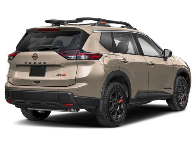 New 2026 Everest White Pearl Tricoat Nissan Rock Creek image 3