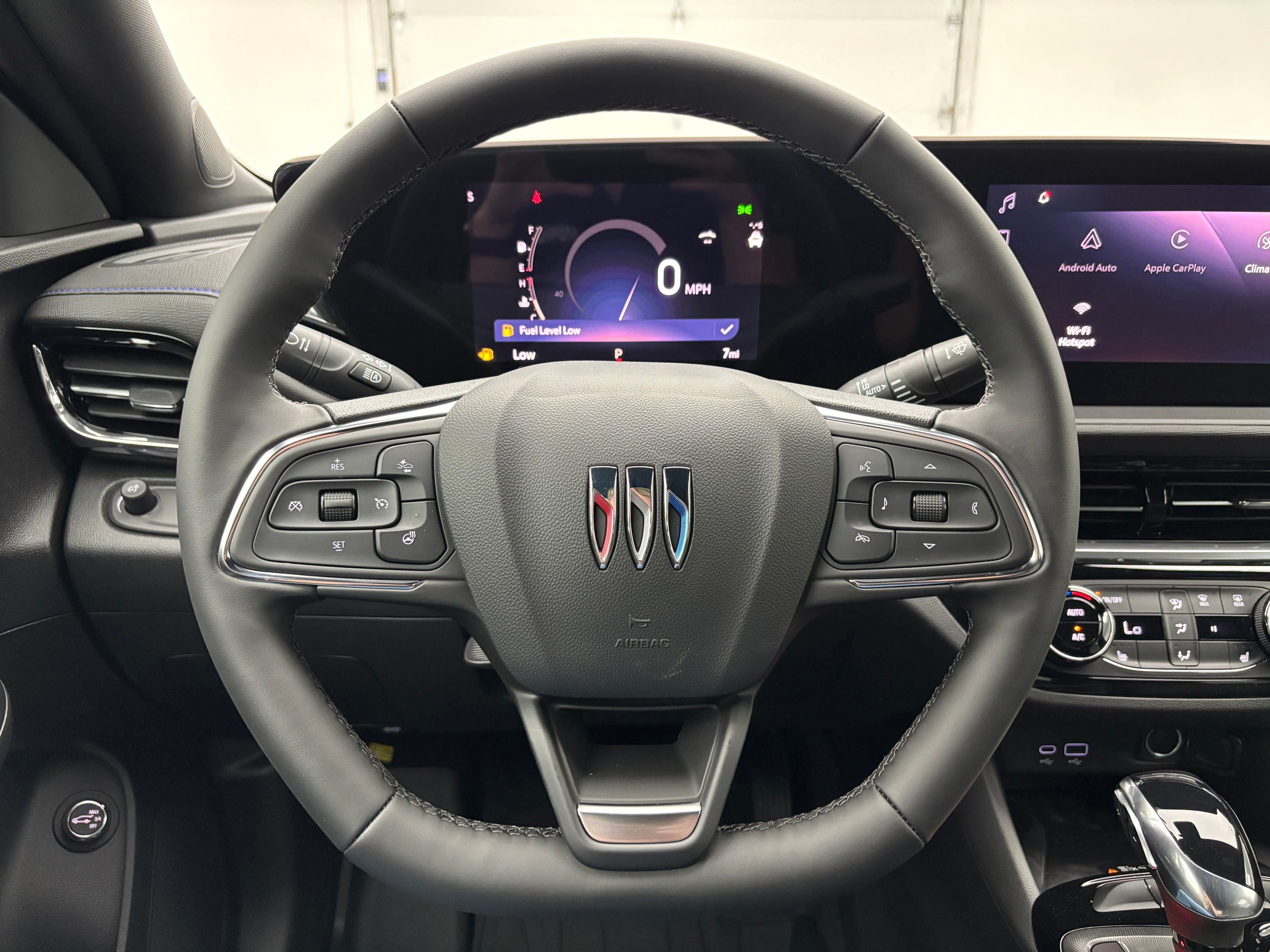 New 2026 Brilliant Red Buick Sport Touring image 18
