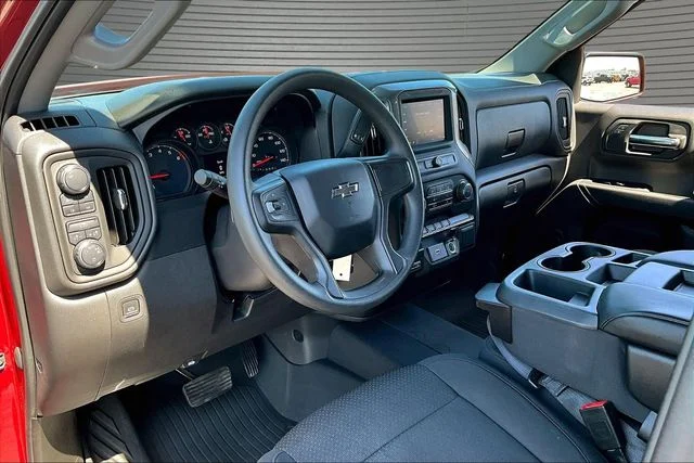 Used 2020 Red Chevrolet Custom Trail Boss image 17